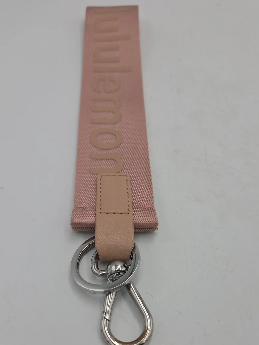 Lululemon Wrist Key Strap